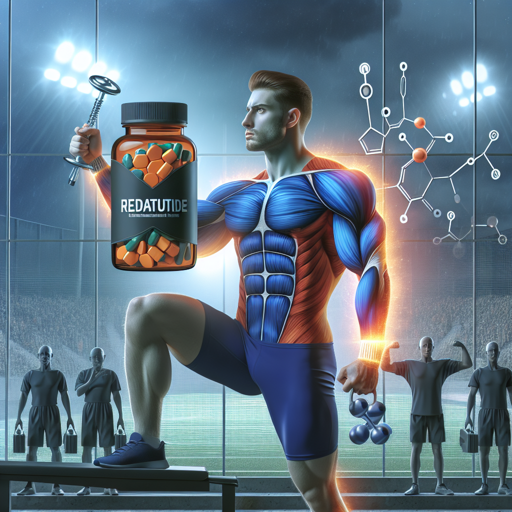 Retatrutide: un nuovo alleato per migliorare le performance fisiche degli atleti