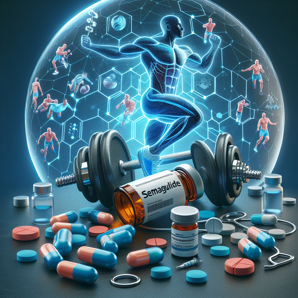 Semaglutide: una prospettiva innovativa per la farmacologia sportiva