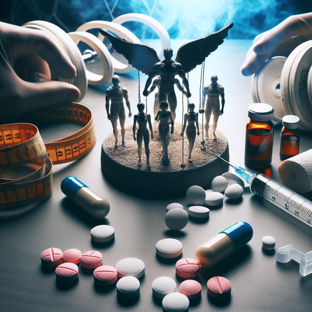 Sibutramine e doping: una linea sottile da non oltrepassare