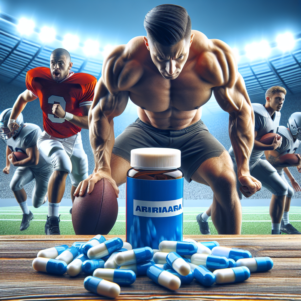 Sildenafil Citrate e la sua influenza sulla performance sportiva