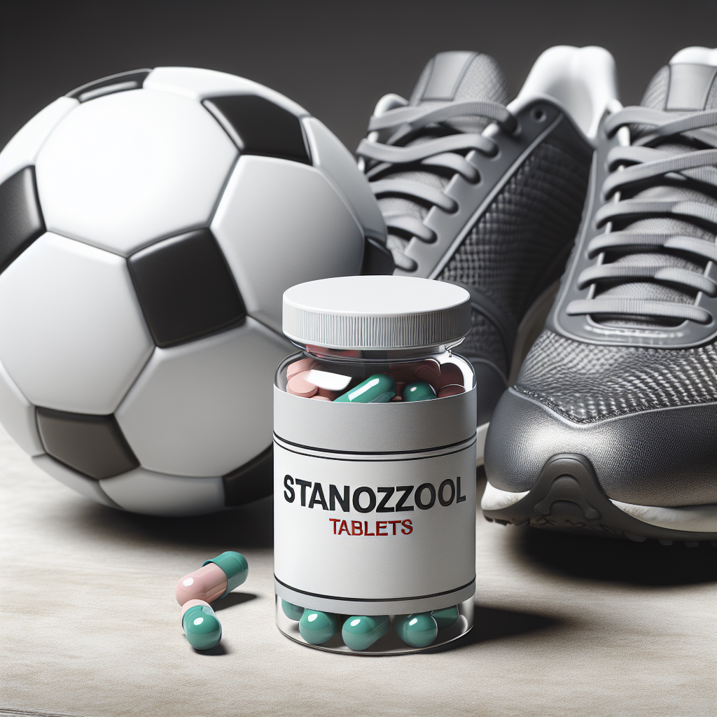 Stanozololo compresse: implicazioni etiche e legali nell'ambiente sportivo