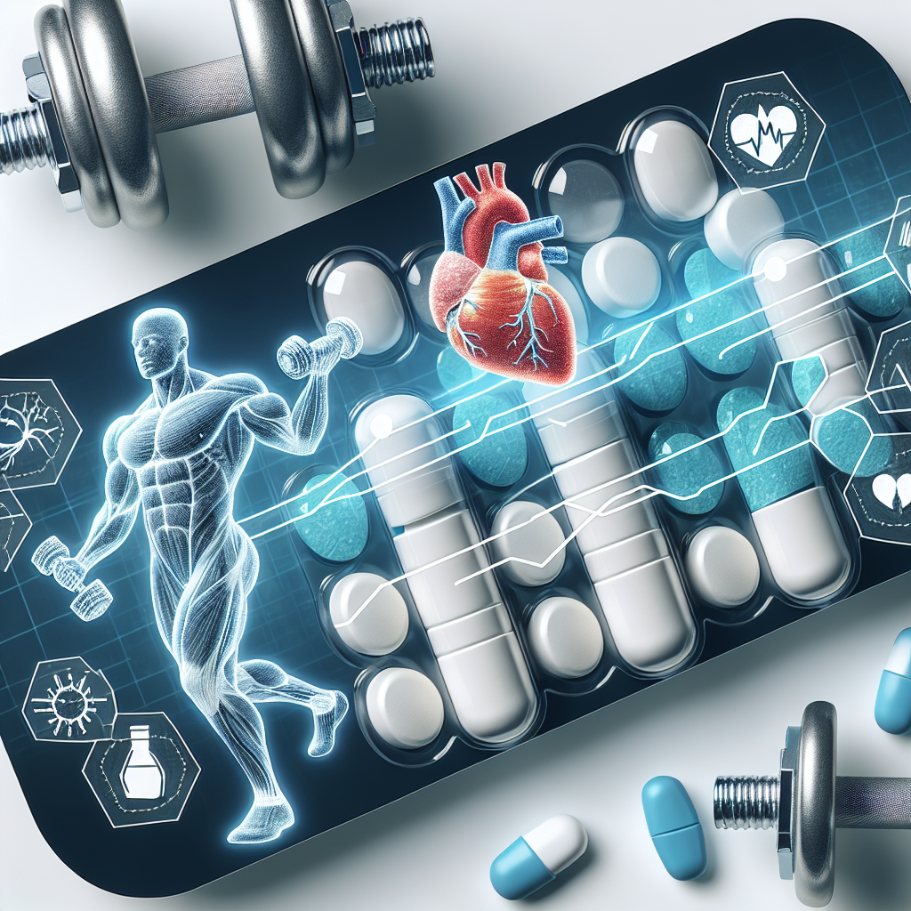 Stanozololo compresse nel fitness: benefici e rischi per la salute