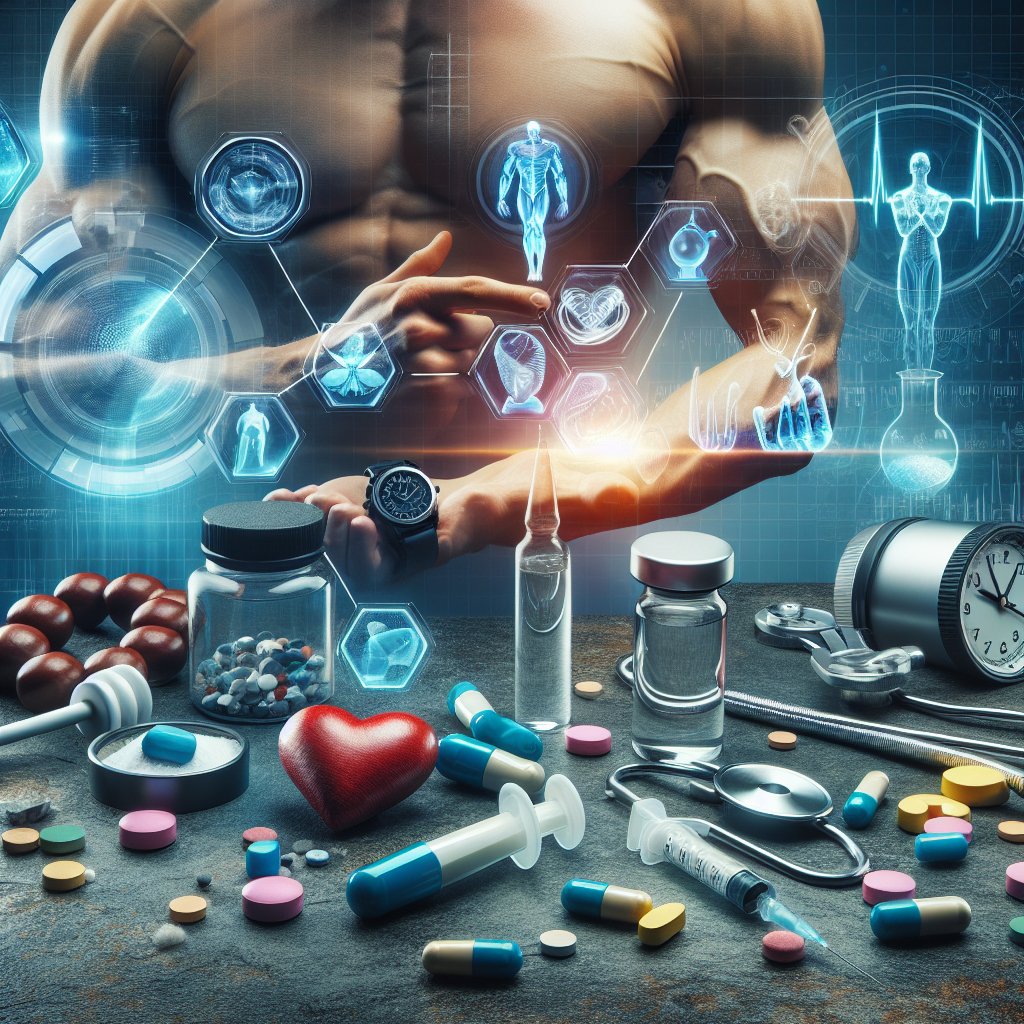 Stenbolone: un'analisi approfondita degli effetti collaterali nel contesto sportivo