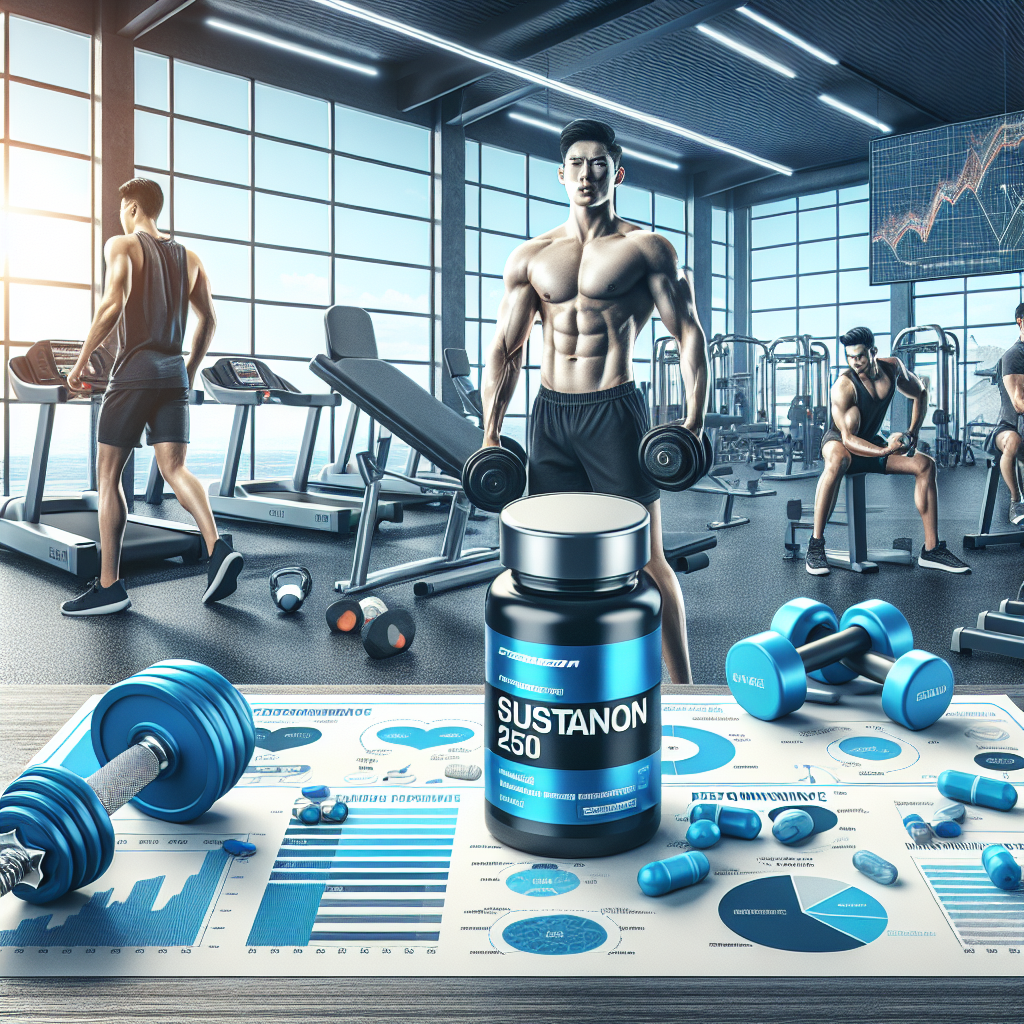 Sustanon 250 e prestazioni sportive: una panoramica completa