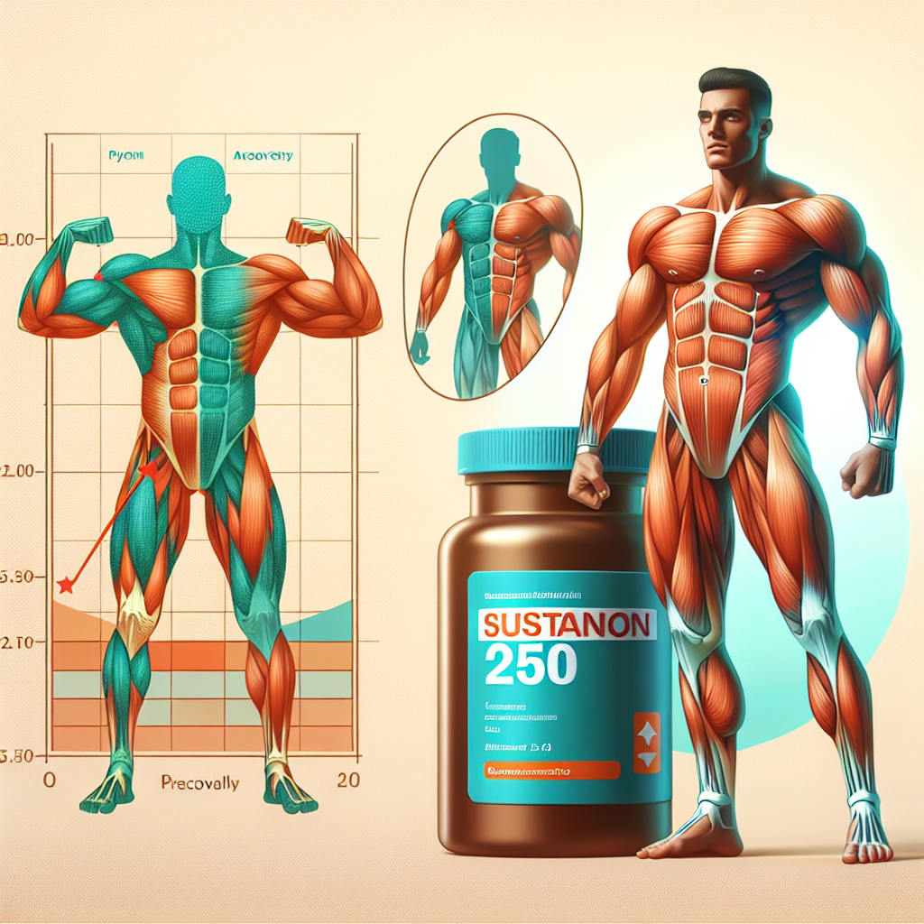 Sustanon 250: il suo impatto sul recupero atletico dopo infortuni