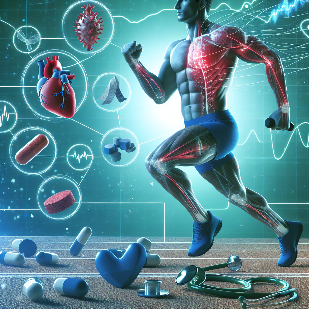 Telmisartan: il farmaco che favorisce la resistenza fisica