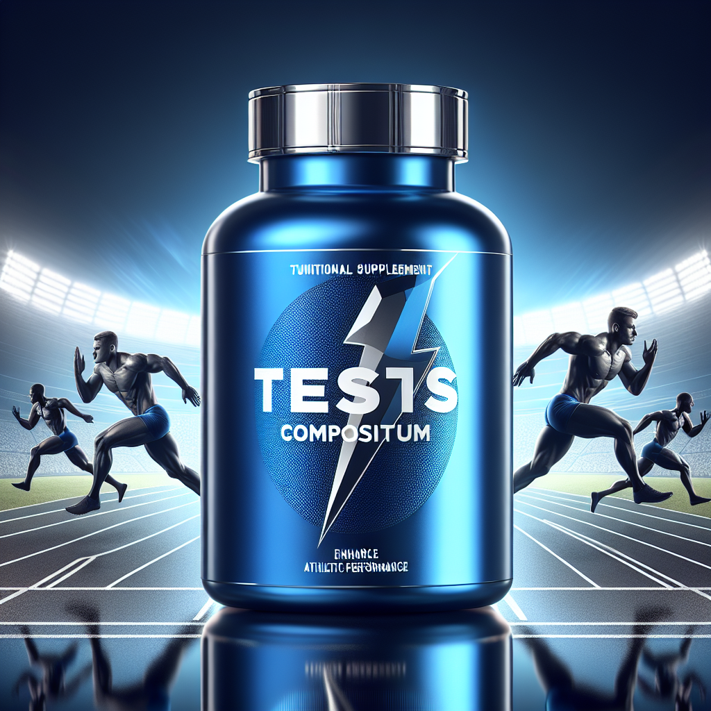 Testis Compositum: un integratore per migliorare le prestazioni atletiche