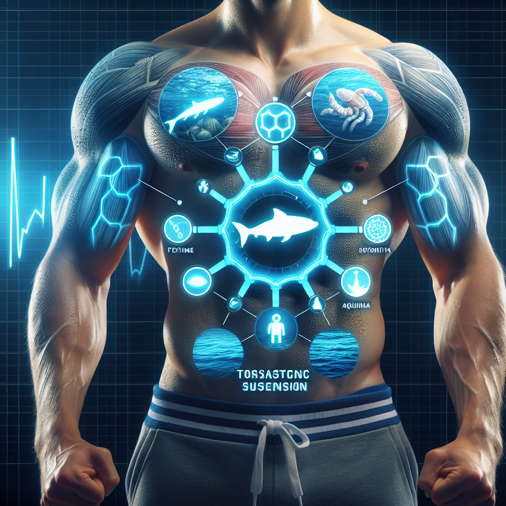 Testosterone e resistenza fisica: il potenziale della sospensione acquosa