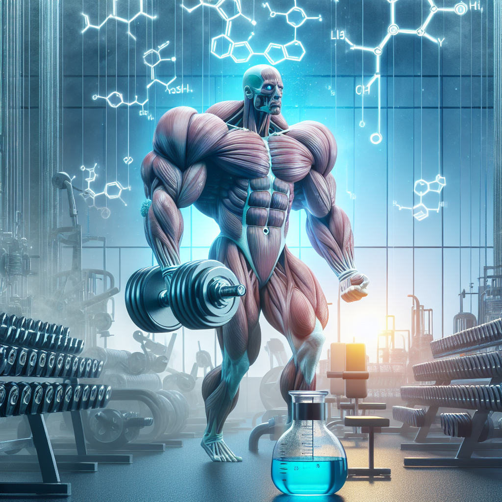 Gli effetti a lungo termine del Trenbolone sull'ipertrofia muscolare