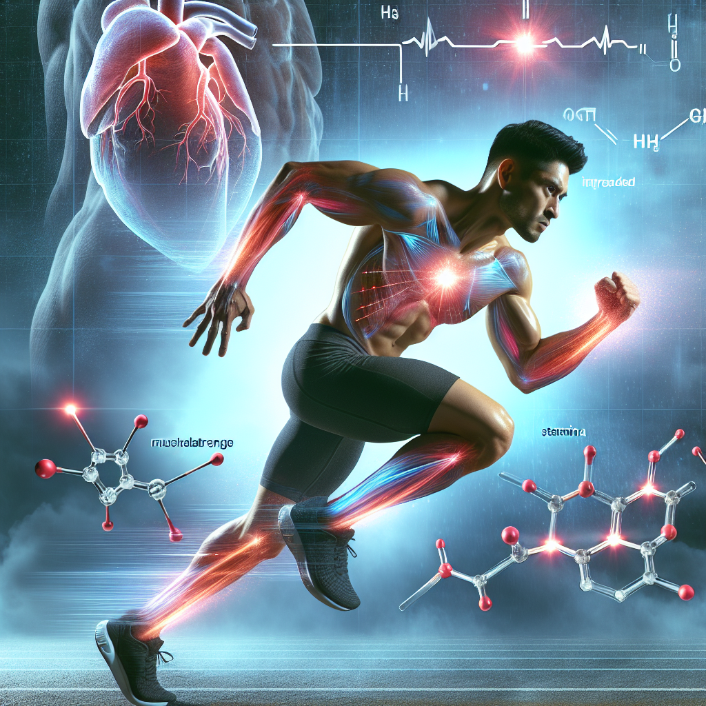 Gli effetti della cloridrato di yohimbina sulla performance sportiva