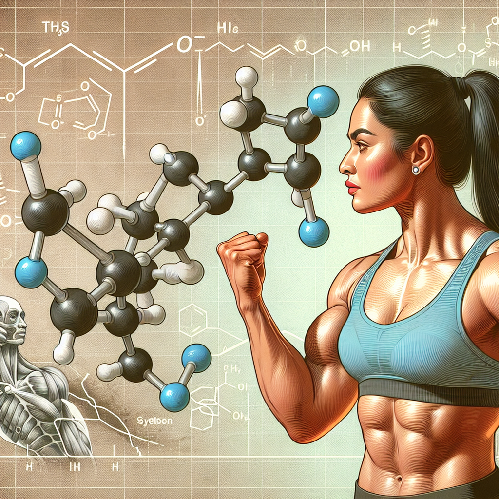 Il ruolo del testosterone cipionato nelle prestazioni atletiche