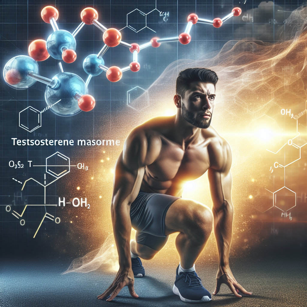 L'importanza del testosterone cipionato nell'ottimizzazione delle prestazioni sportive
