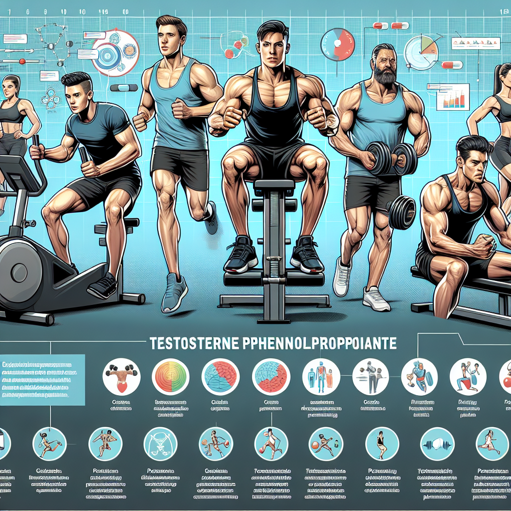 L’importanza del testosterone fenilpropionato nella preparazione atletica L'importanza del testosterone fenilpropionato nella preparazione atletica