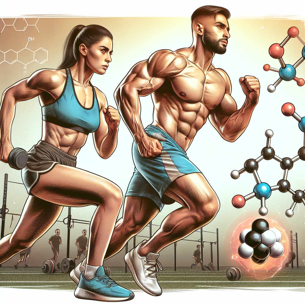 L'importanza del testosterone fenilpropionato nella preparazione atletica