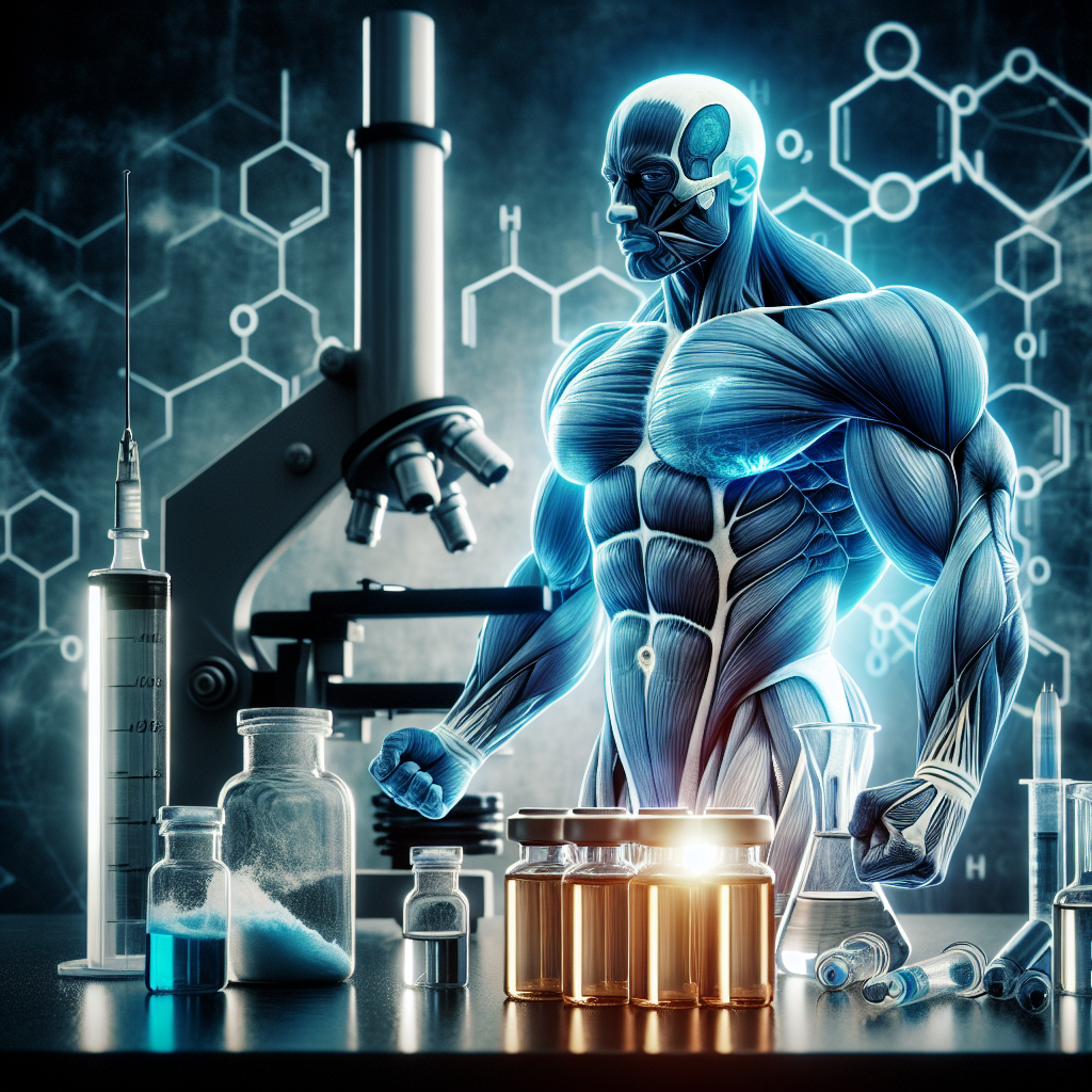 L'uso del Trenbolone enantato nel bodybuilding: una revisione critica