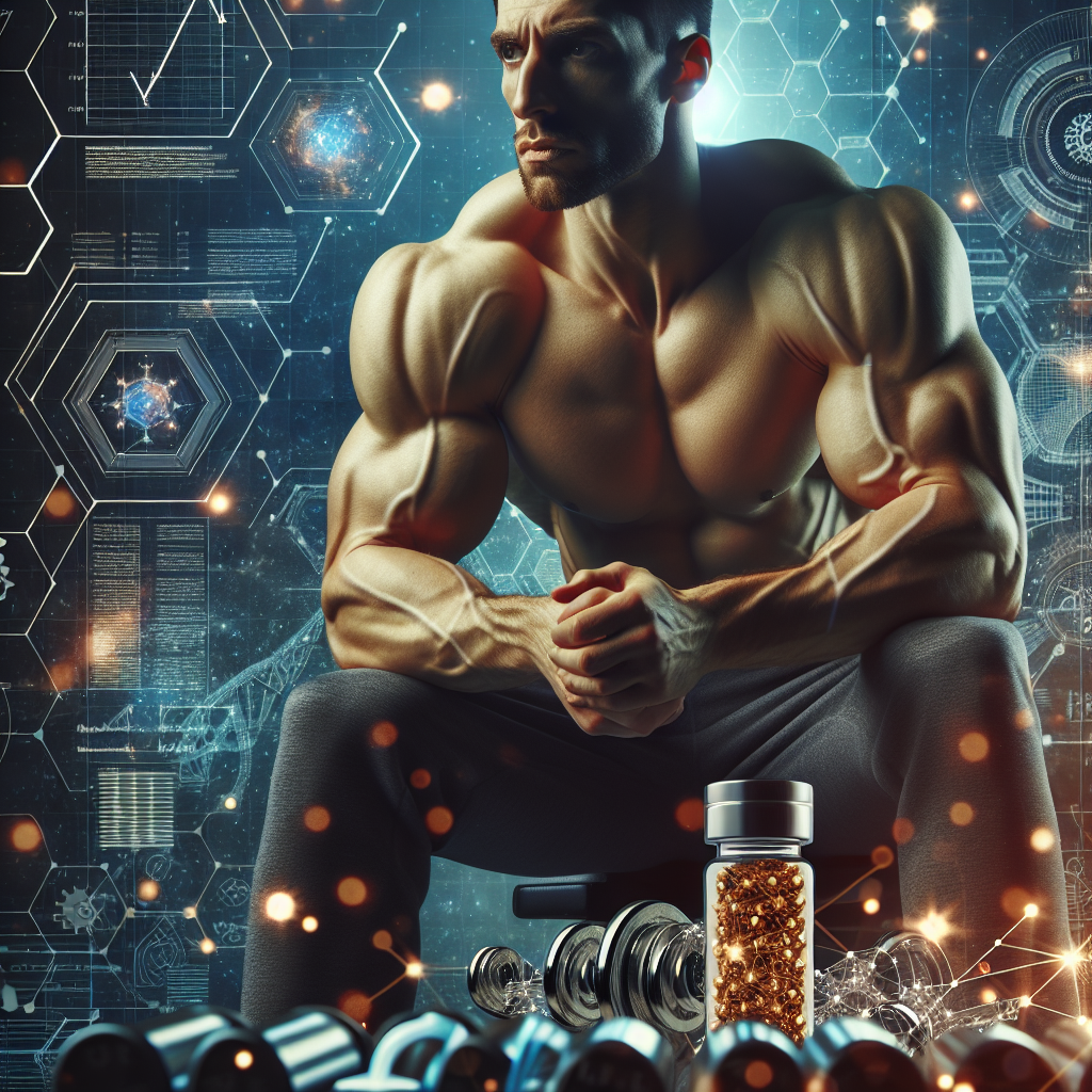 Testosterone fenilpropionato: il segreto per una maggiore resistenza e recupero muscolare