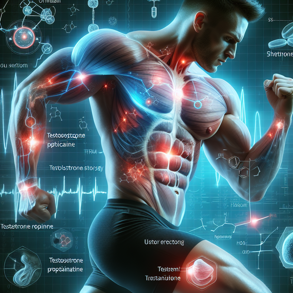 Testosterone propionato: come influisce sul metabolismo energetico durante l'esercizio fisico