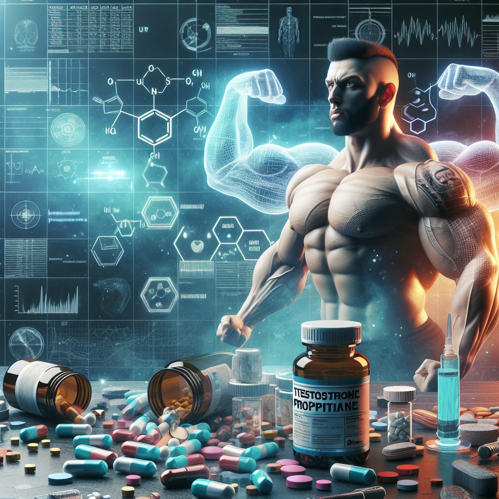 Testosterone Propionato e aumento della massa magra: una prospettiva farmacologica