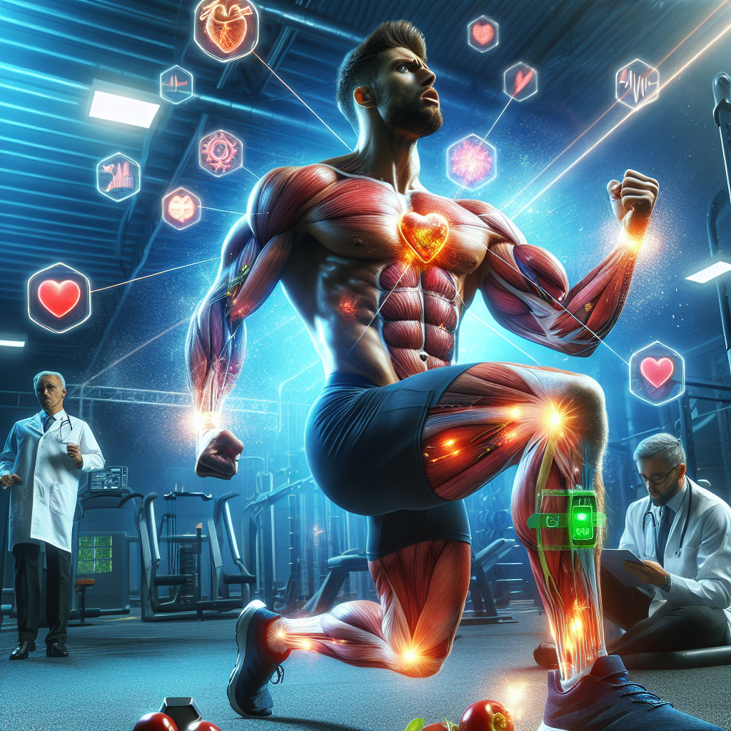 Tirzepatide: un'alternativa sicura per migliorare le performance sportive