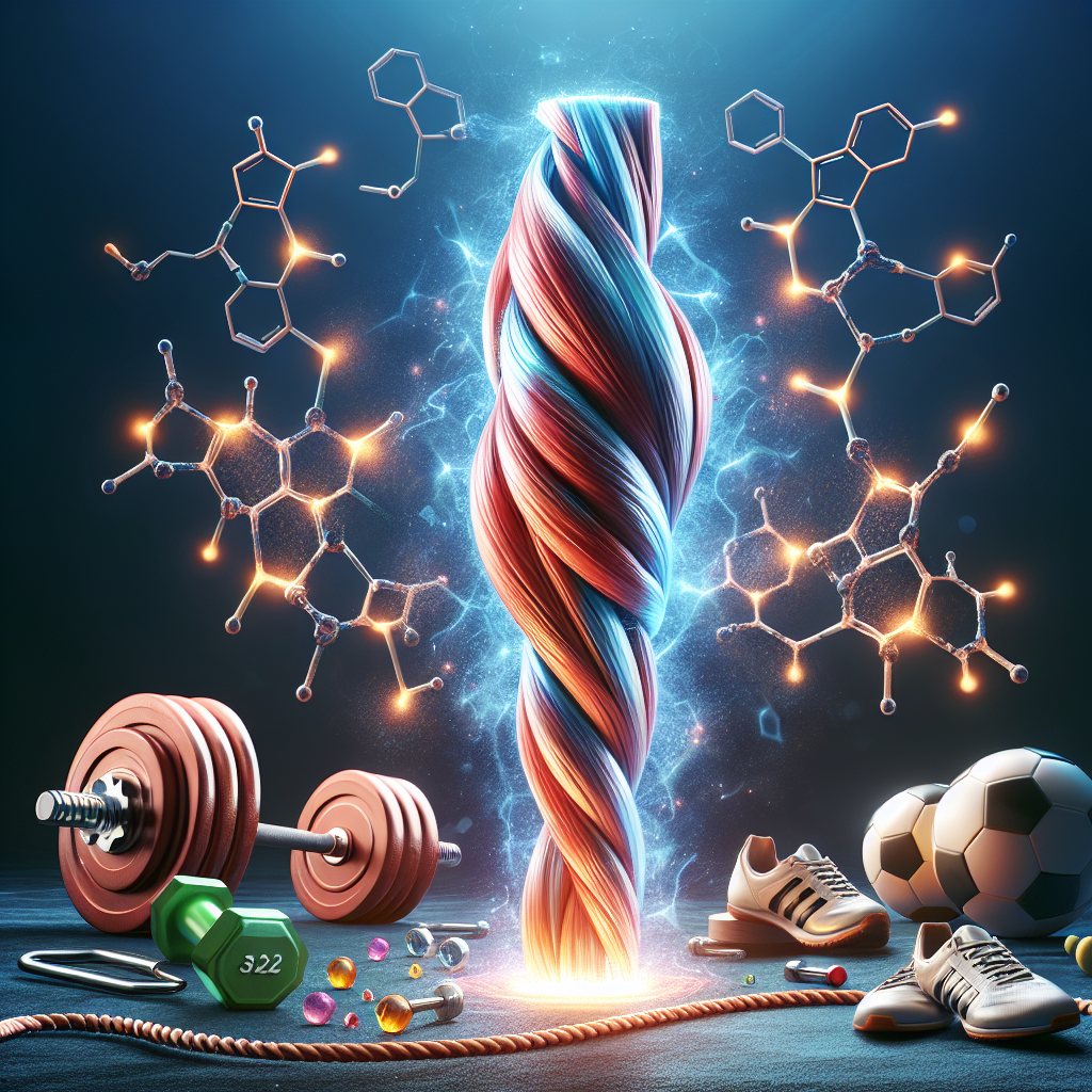 Toremifene citrato: un supporto indispensabile per la salute muscolare degli sportivi