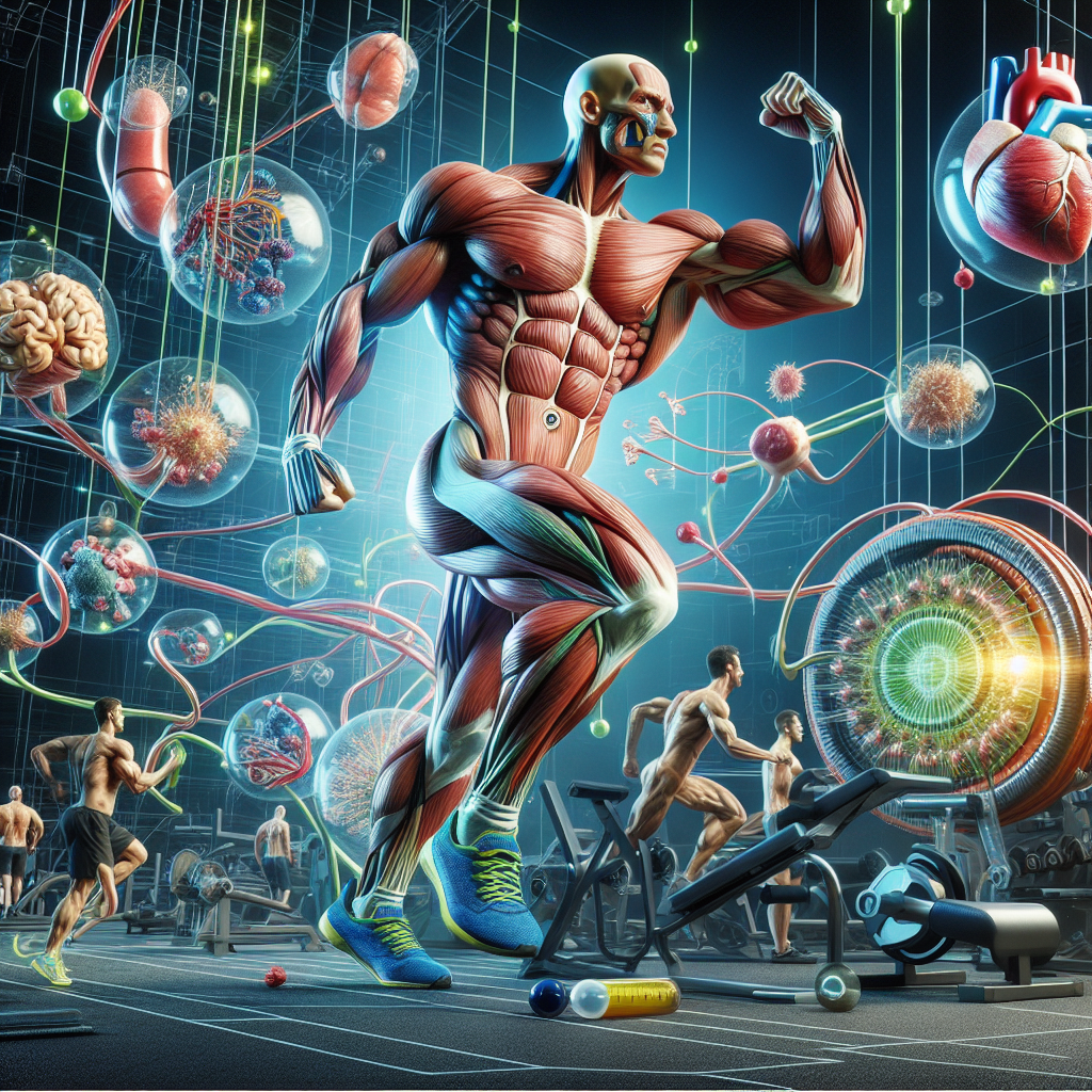 Trenbolone acetato e la sua azione sul sistema muscolare degli atleti