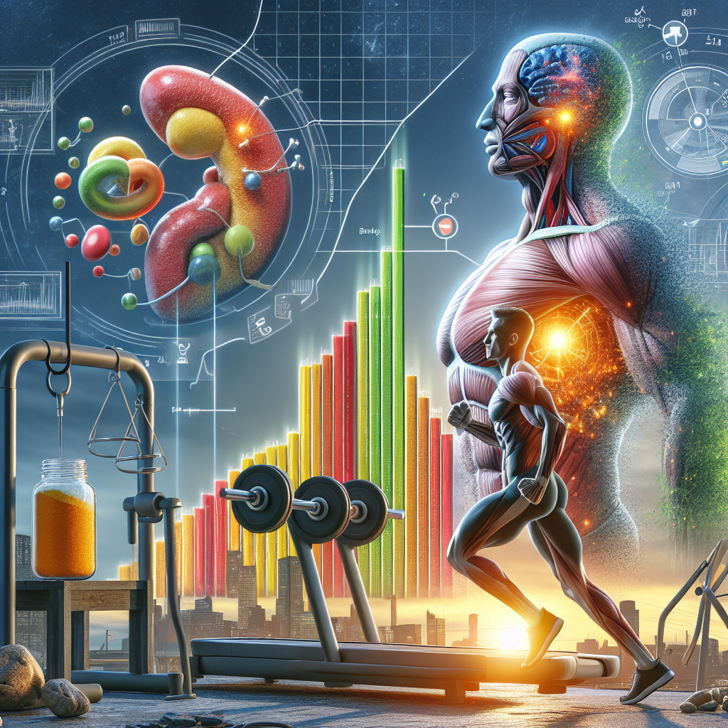 Trenbolone e la sua influenza sul metabolismo energetico durante l'allenamento