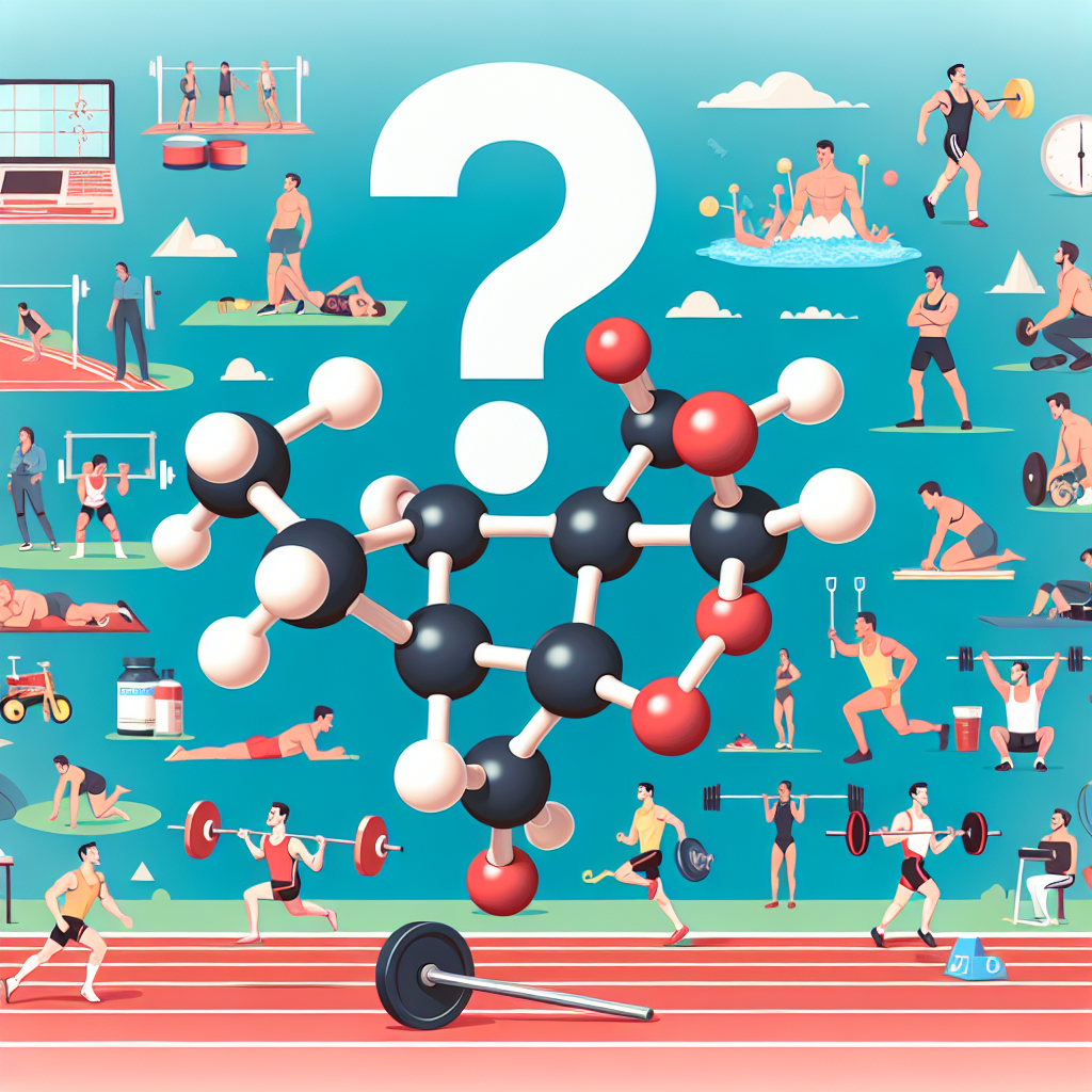 Trestolone acetato e prestazioni atletiche: mito o realtà?