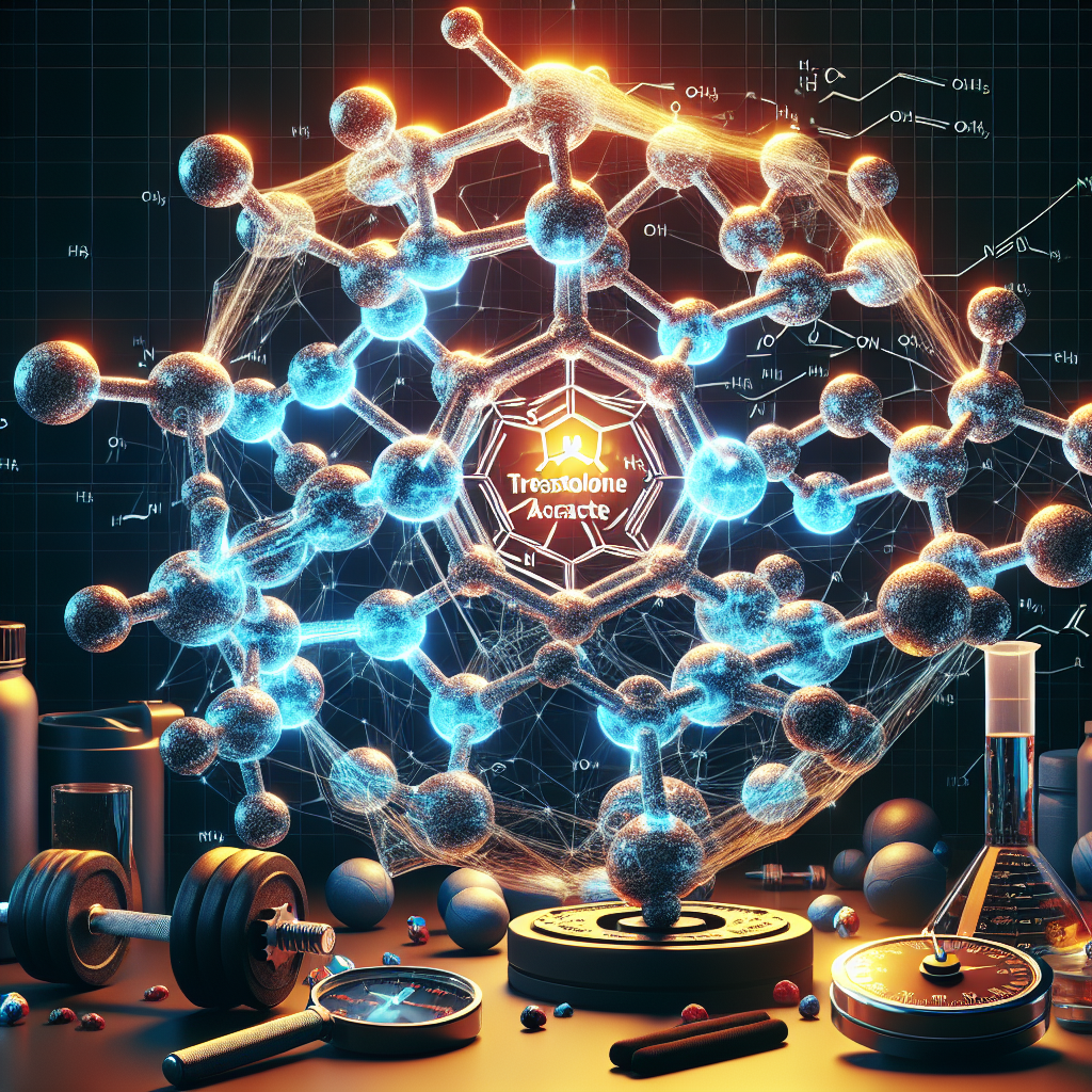 Trestolone acetato: un potente steroidi per atleti