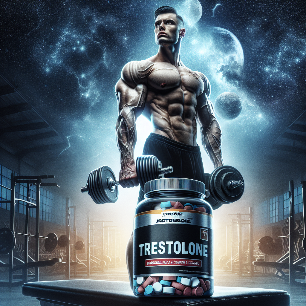 Trestolone: benefici e rischi per gli atleti professionisti Trestolone: benefici e rischi per gli atleti professionisti