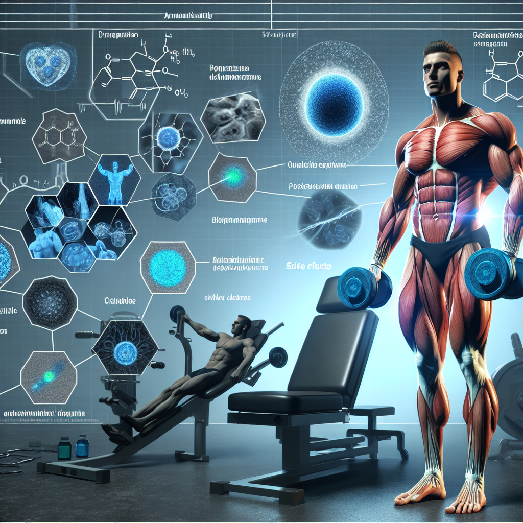 Trestolone e salute: implicazioni per gli sportivi professionisti