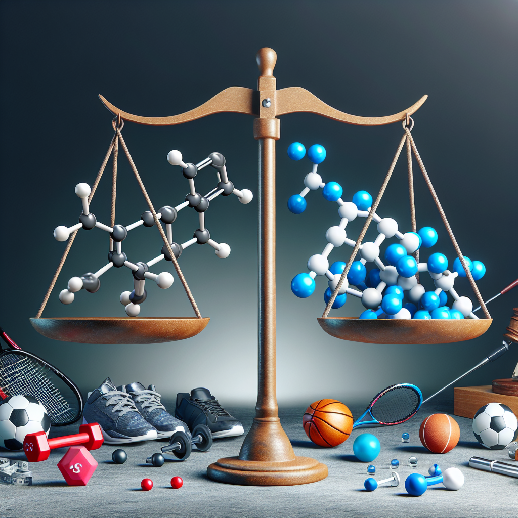 Trestolone enantato: legale o illegale nello sport?