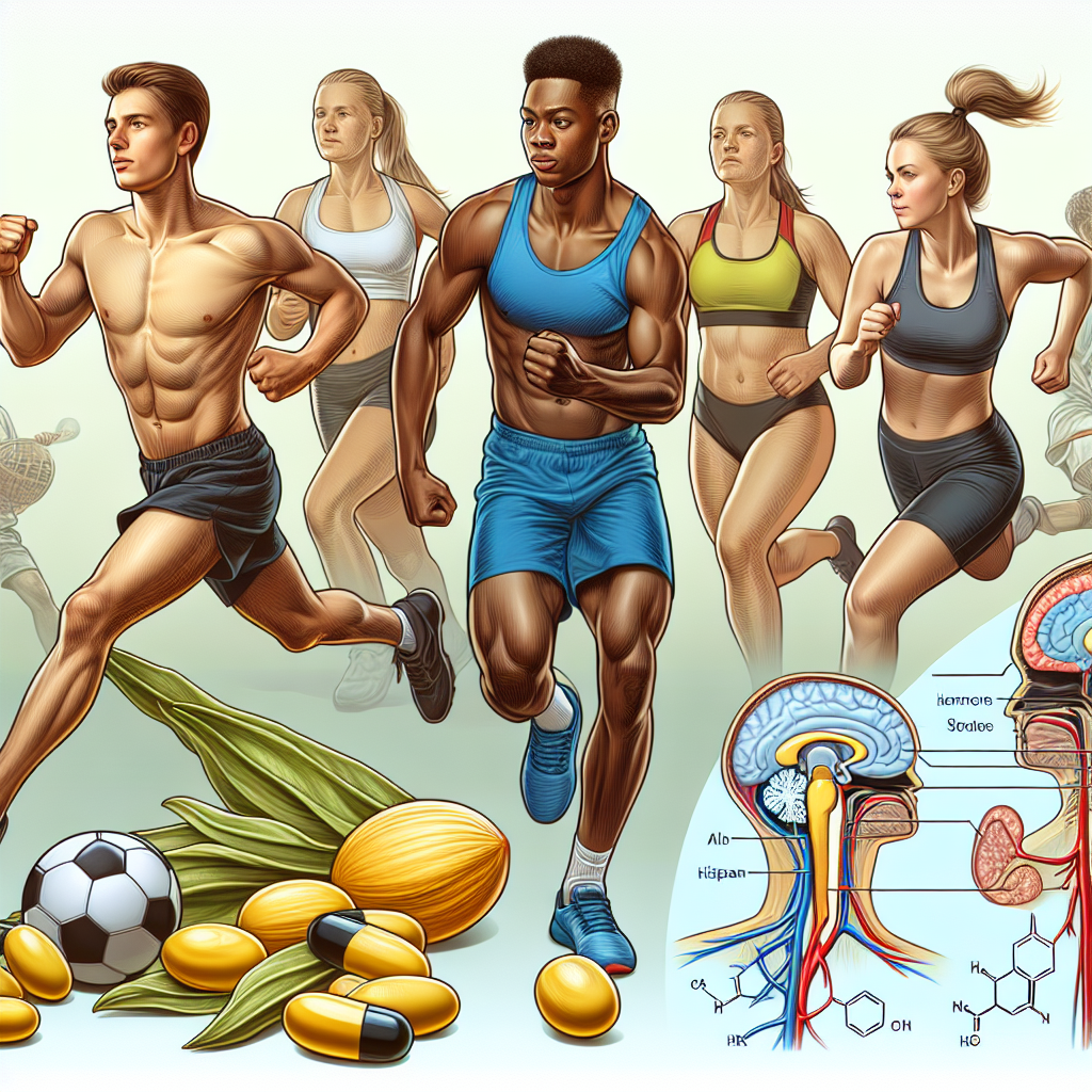 Tribulus Terrestris e la sua azione sul sistema endocrino degli sportivi