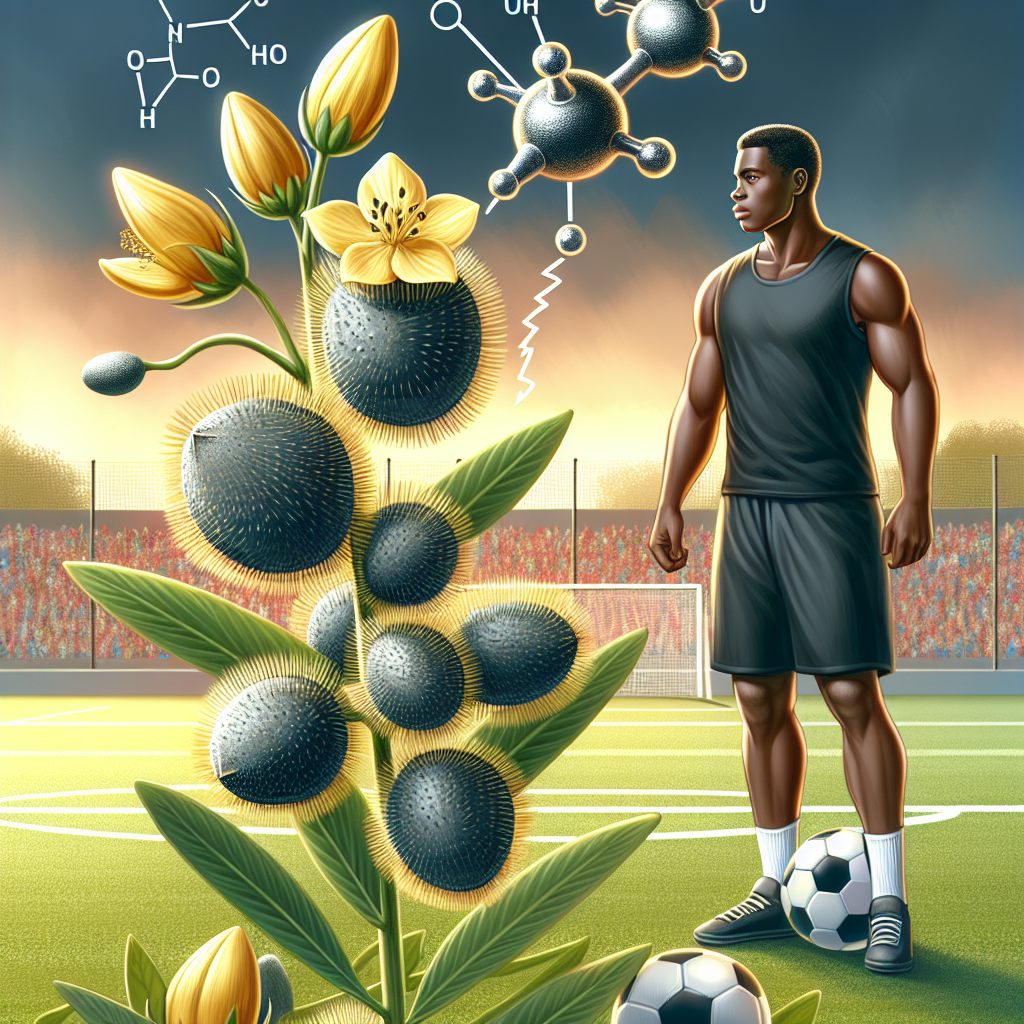 Tribulus Terrestris e la sua azione sul testosterone nell’ambito sportivo Tribulus Terrestris e la sua azione sul testosterone nell'ambito sportivo