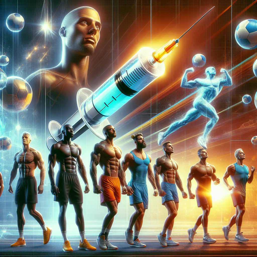 Turinabol iniettabile: il doping del futuro per atleti di élite