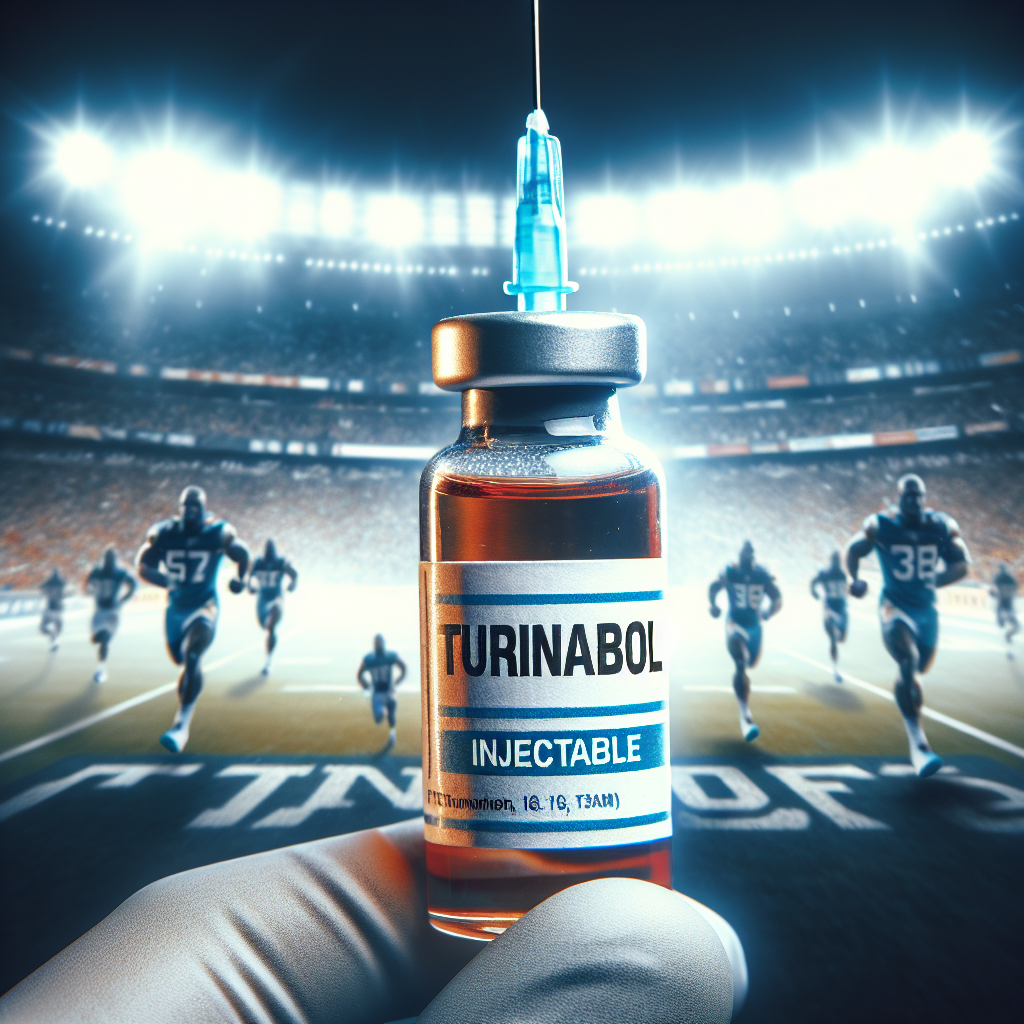 Turinabol iniettabile: una possibile soluzione per migliorare le prestazioni sportive?
