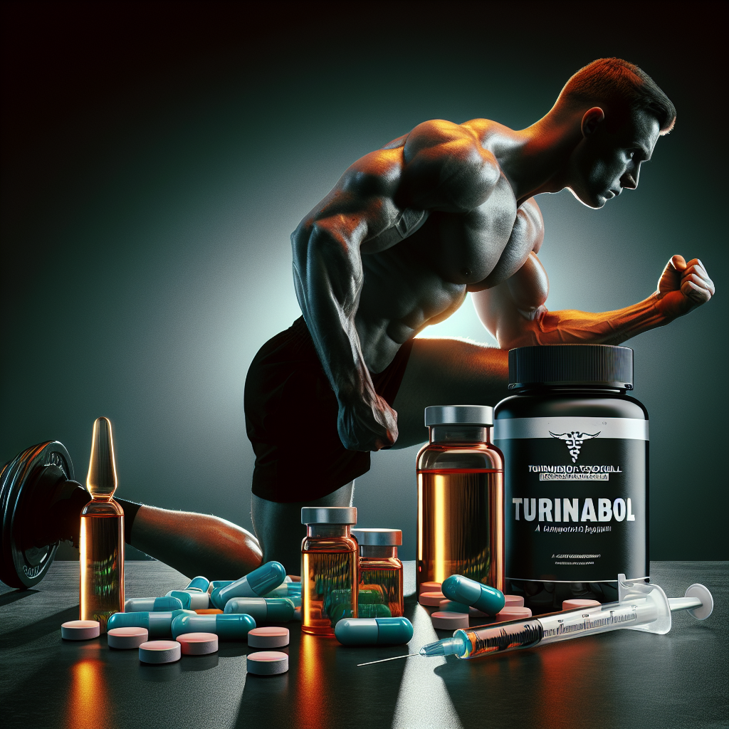 Turinabol: un integratore controverso nella farmacologia sportiva