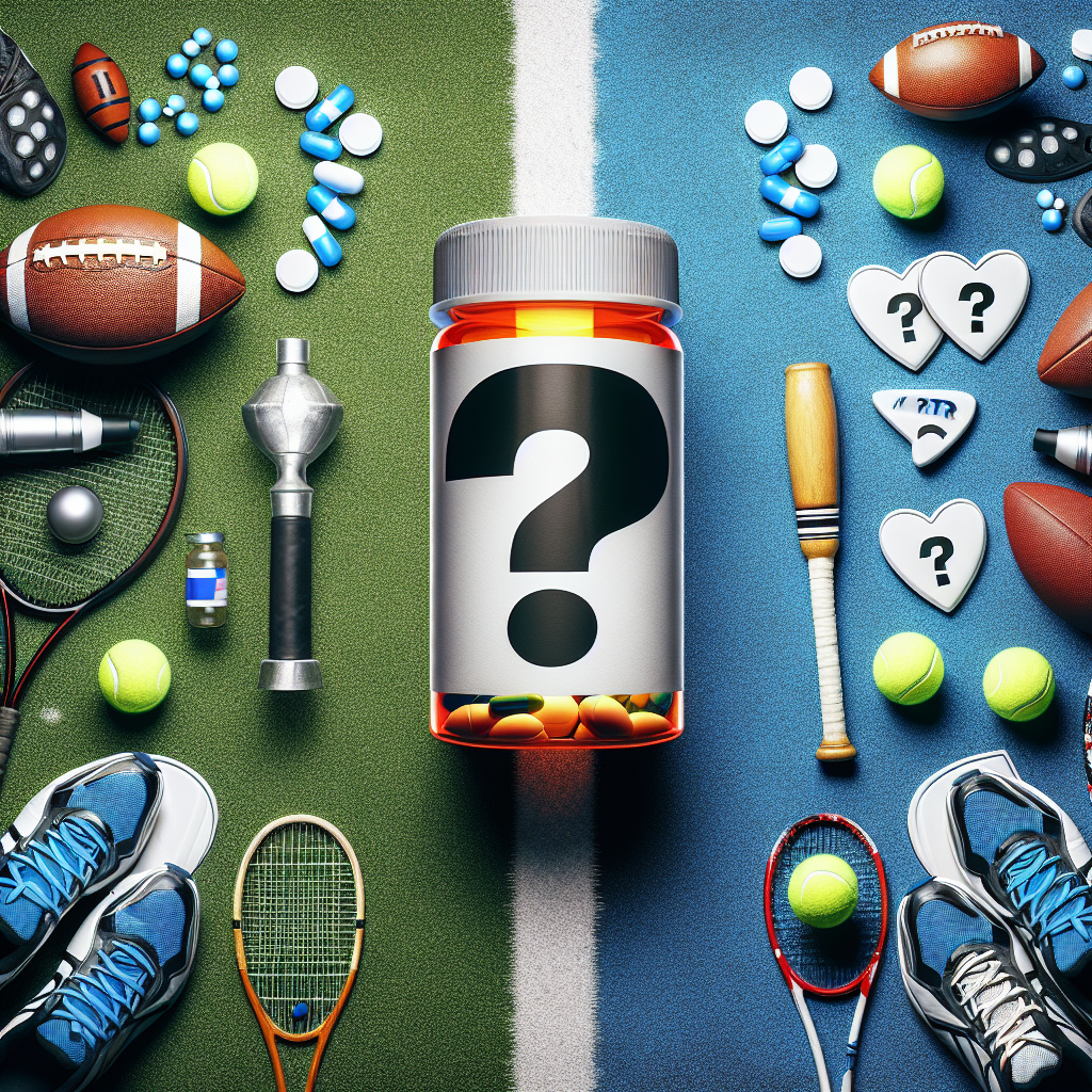 Viagra e sport: una controversia da risolvere