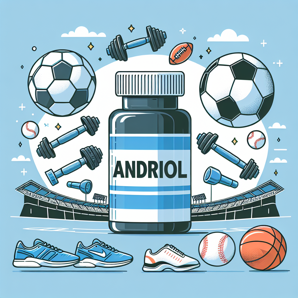 Andriol: il testosterone sintetico nel mondo dello sport Andriol: il testosterone sintetico nel mondo dello sport