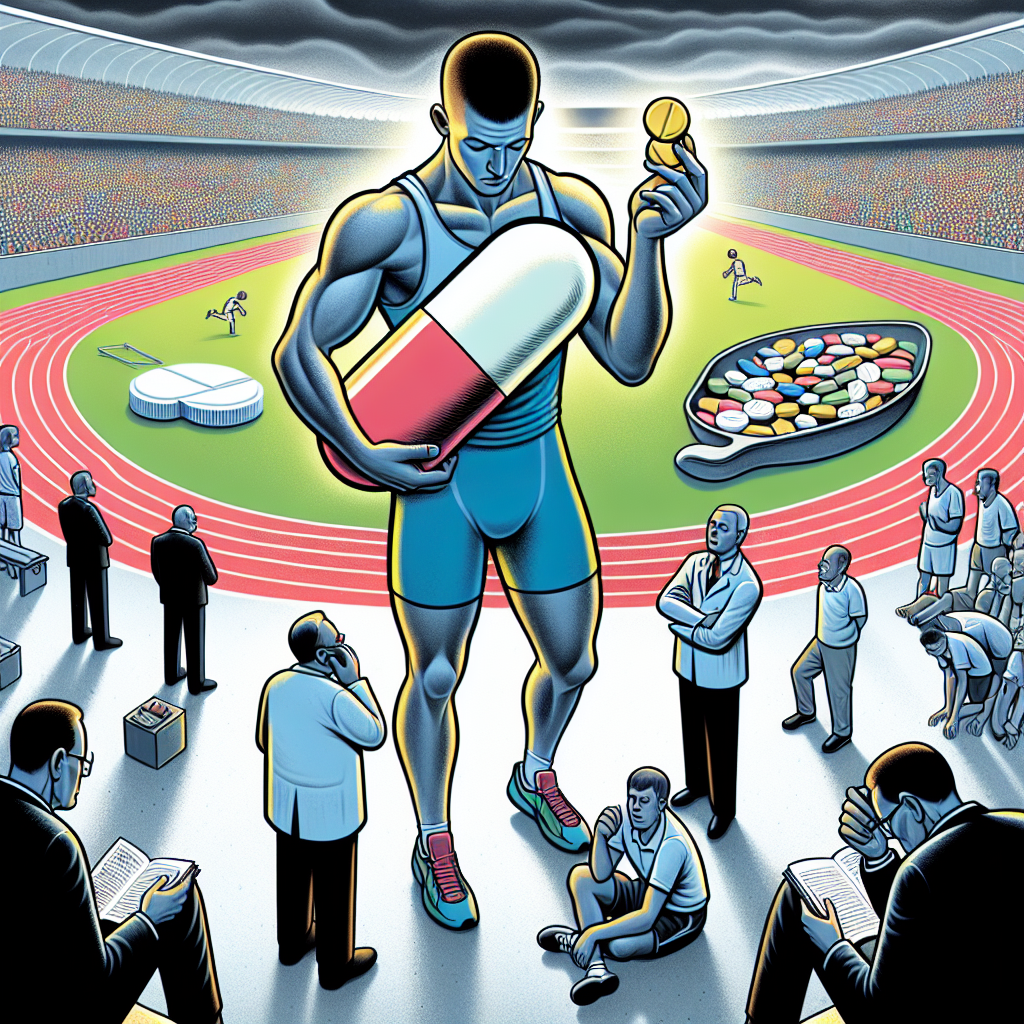 Dapoxetine (Priligy) e le sue implicazioni nel mondo dello sport Dapoxetine (Priligy) e le sue implicazioni nel mondo dello sport