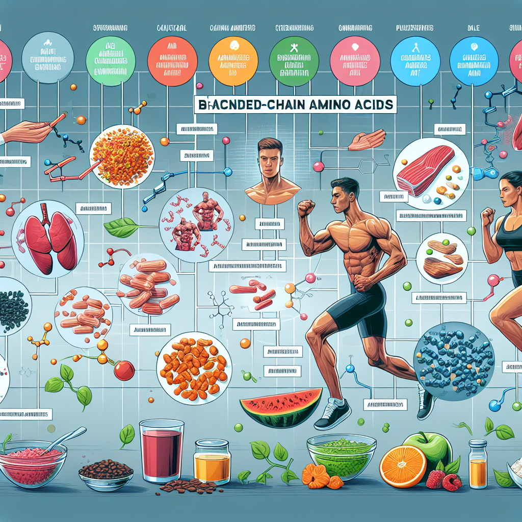 Gli aminoacidi ramificati: un must per la dieta degli atleti Gli aminoacidi ramificati: un must per la dieta degli atleti