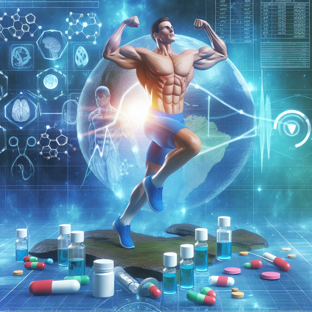 Gli effetti dell’Anastrozolo sull’equilibrio ormonale nel mondo dello sport Gli effetti dell'Anastrozolo sull'equilibrio ormonale nel mondo dello sport