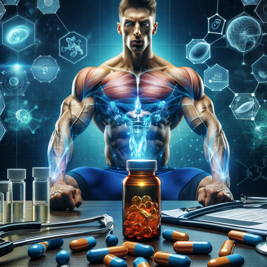 Drostanolone enantato: un potenziale integratore per migliorare le performance sportive Drostanolone enantato: un potenziale integratore per migliorare le performance sportive